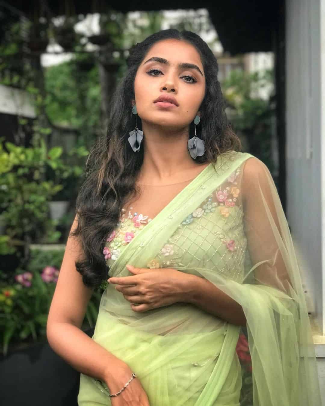 New Anupama Photos