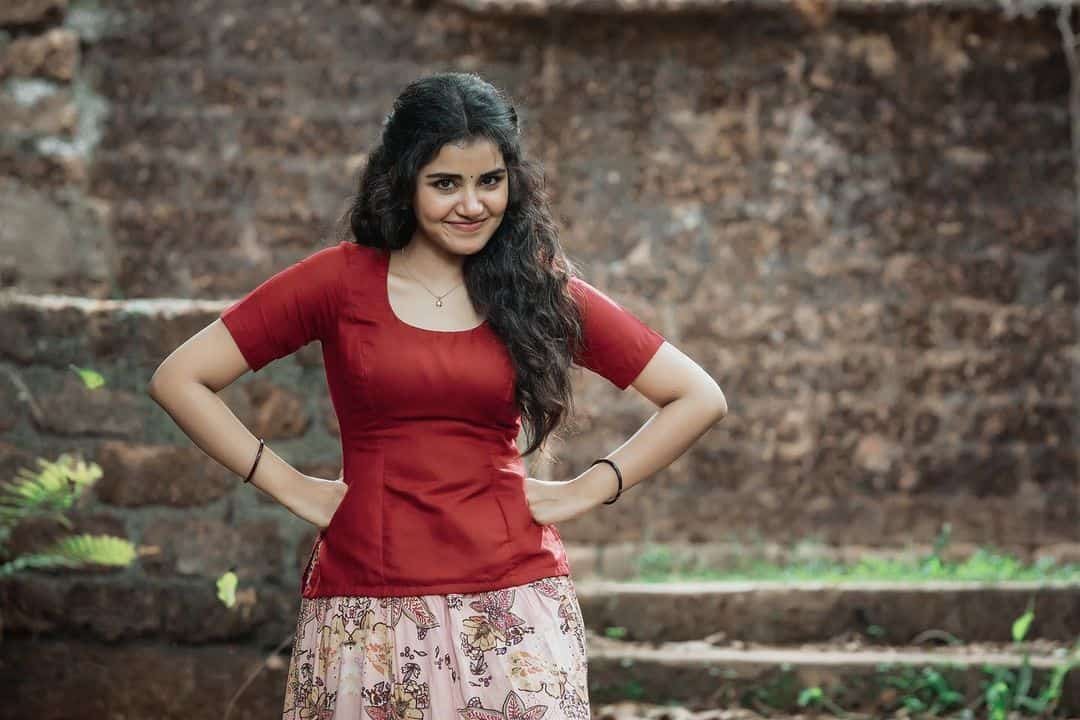 New Anupama Photos