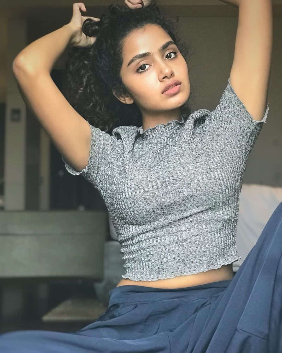 New Anupama Photos