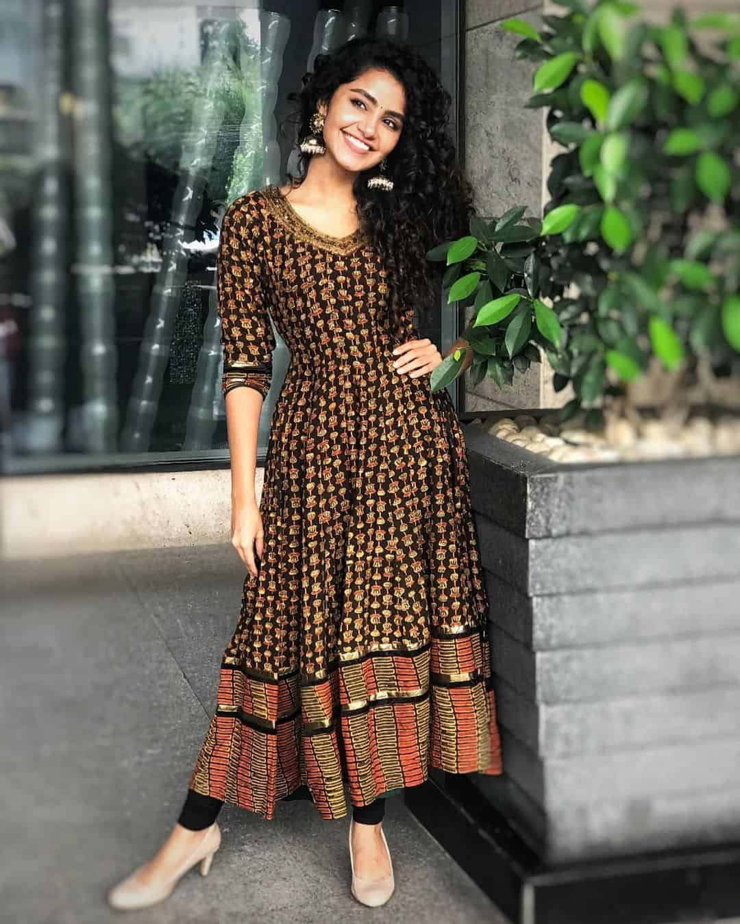 New Anupama Photos