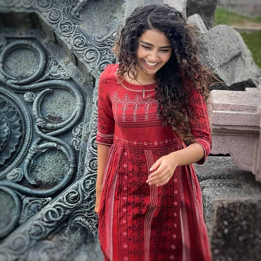 New Anupama Photos