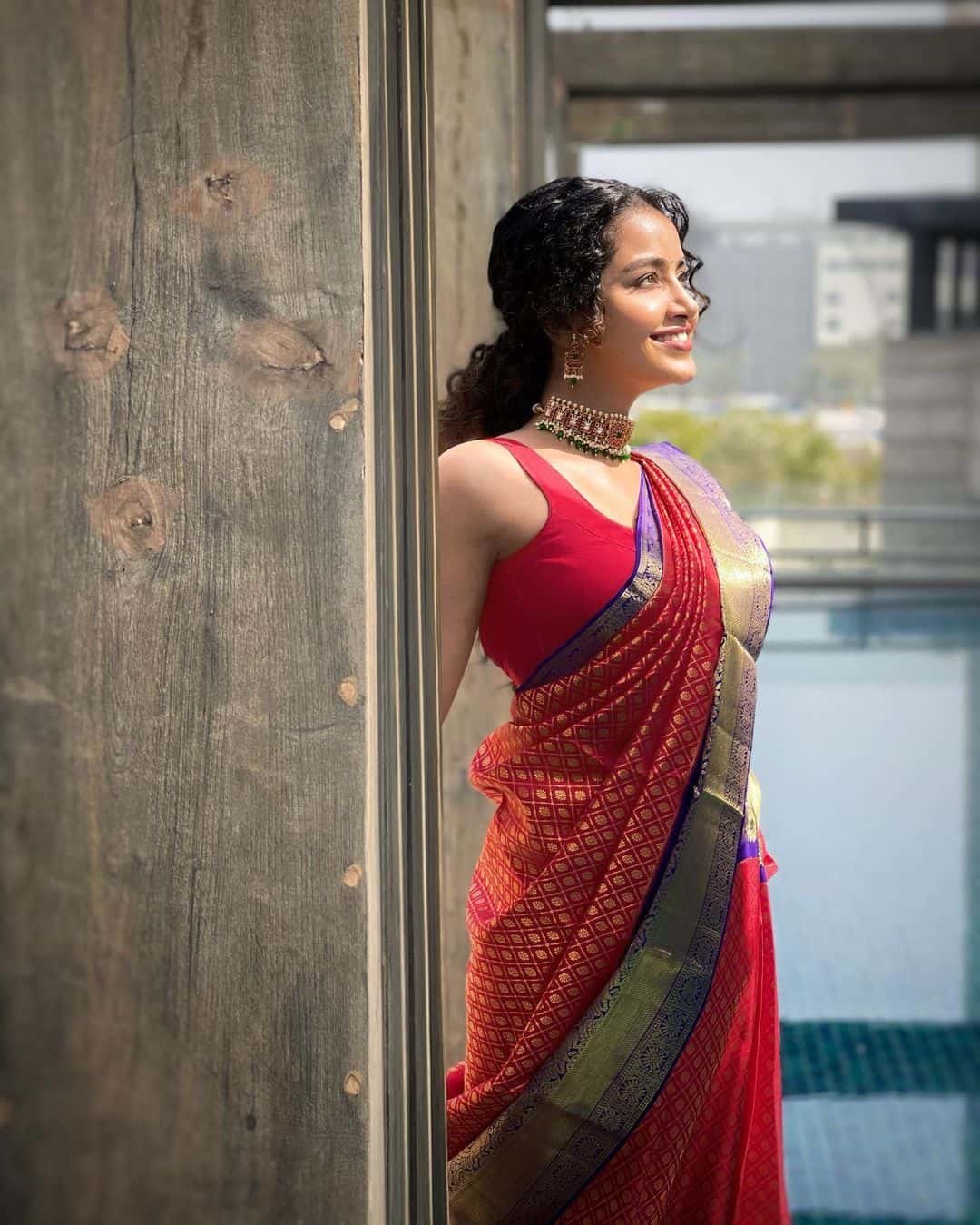 New Anupama Photos