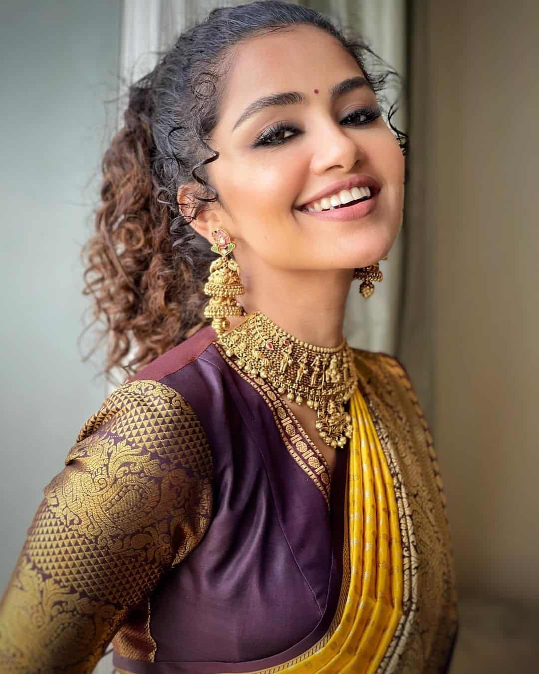 New Anupama Photos