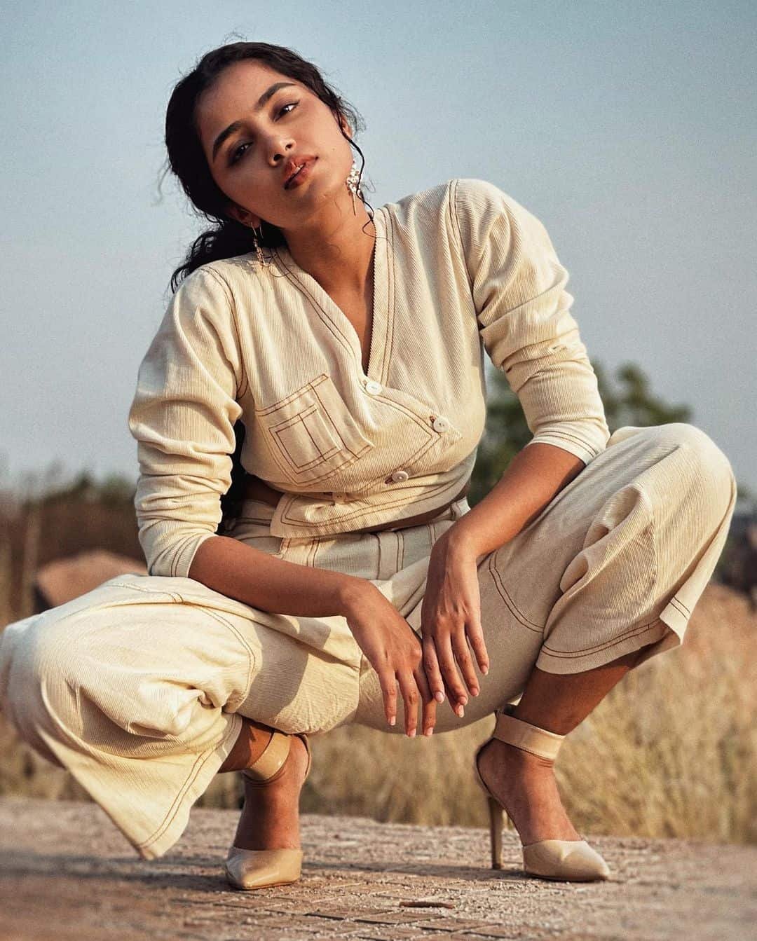 Anupama Parameswaran Photos