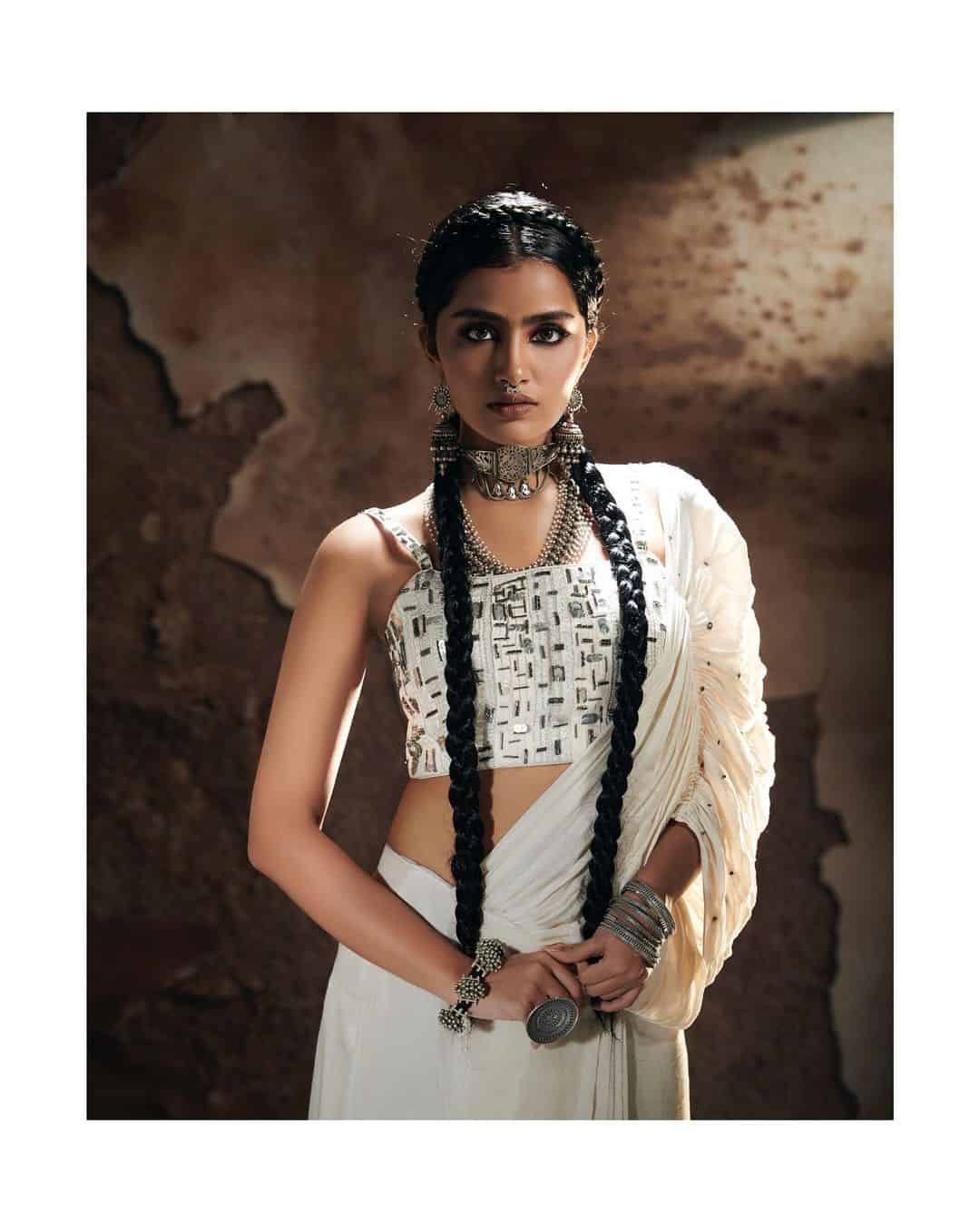 New Anupama Photos