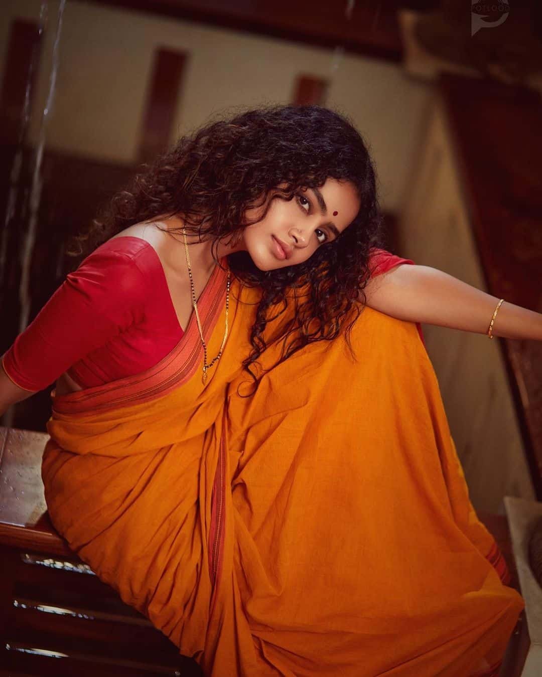 Anupama Parameswaran Images