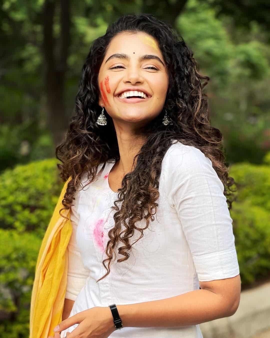 Anupama Parameswaran Images