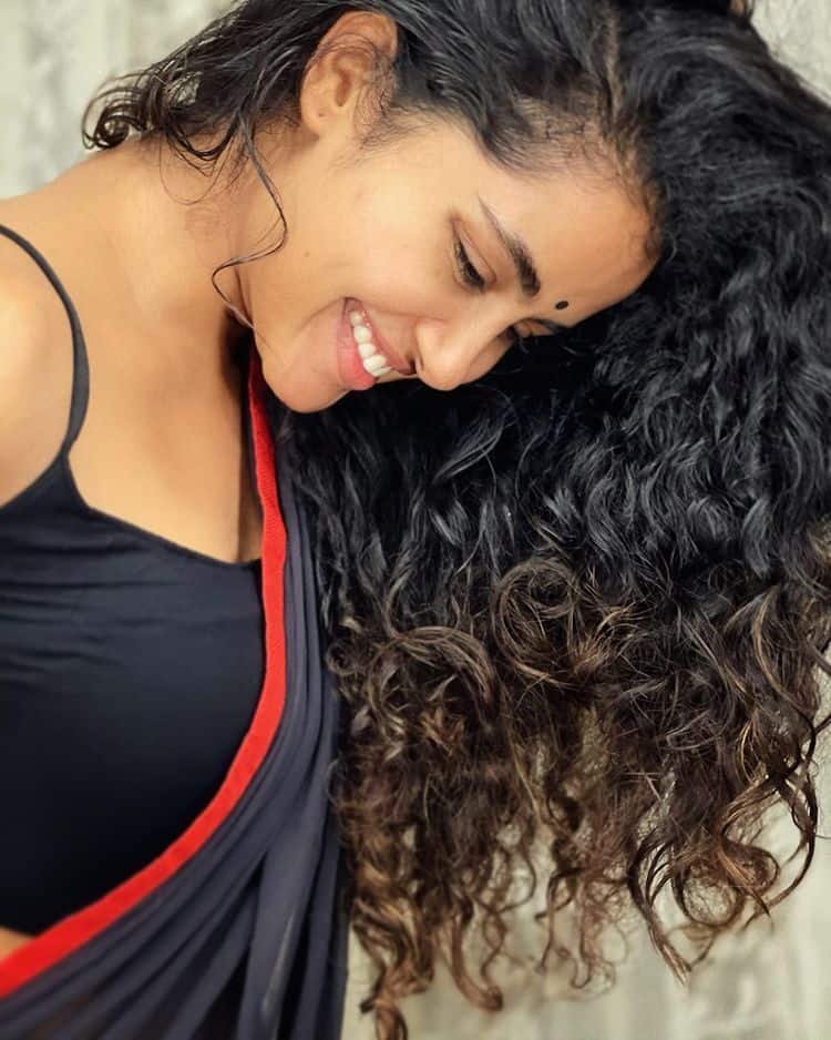 Anupama Parameswaran Images