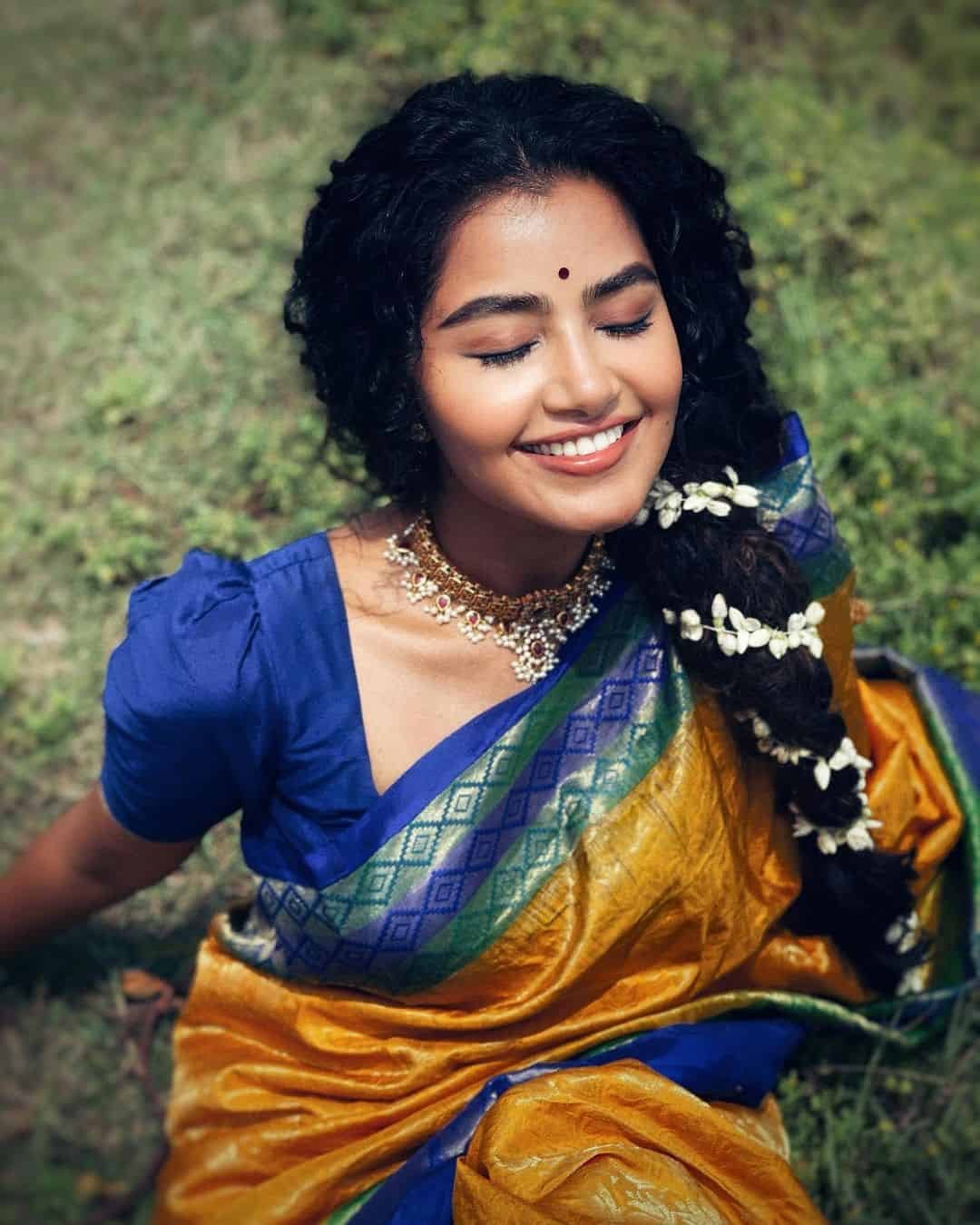 Anupama Parameswaran Images