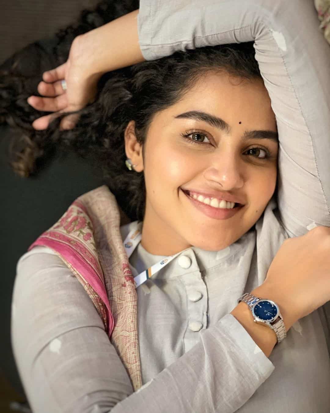 Anupama Parameswaran Pics