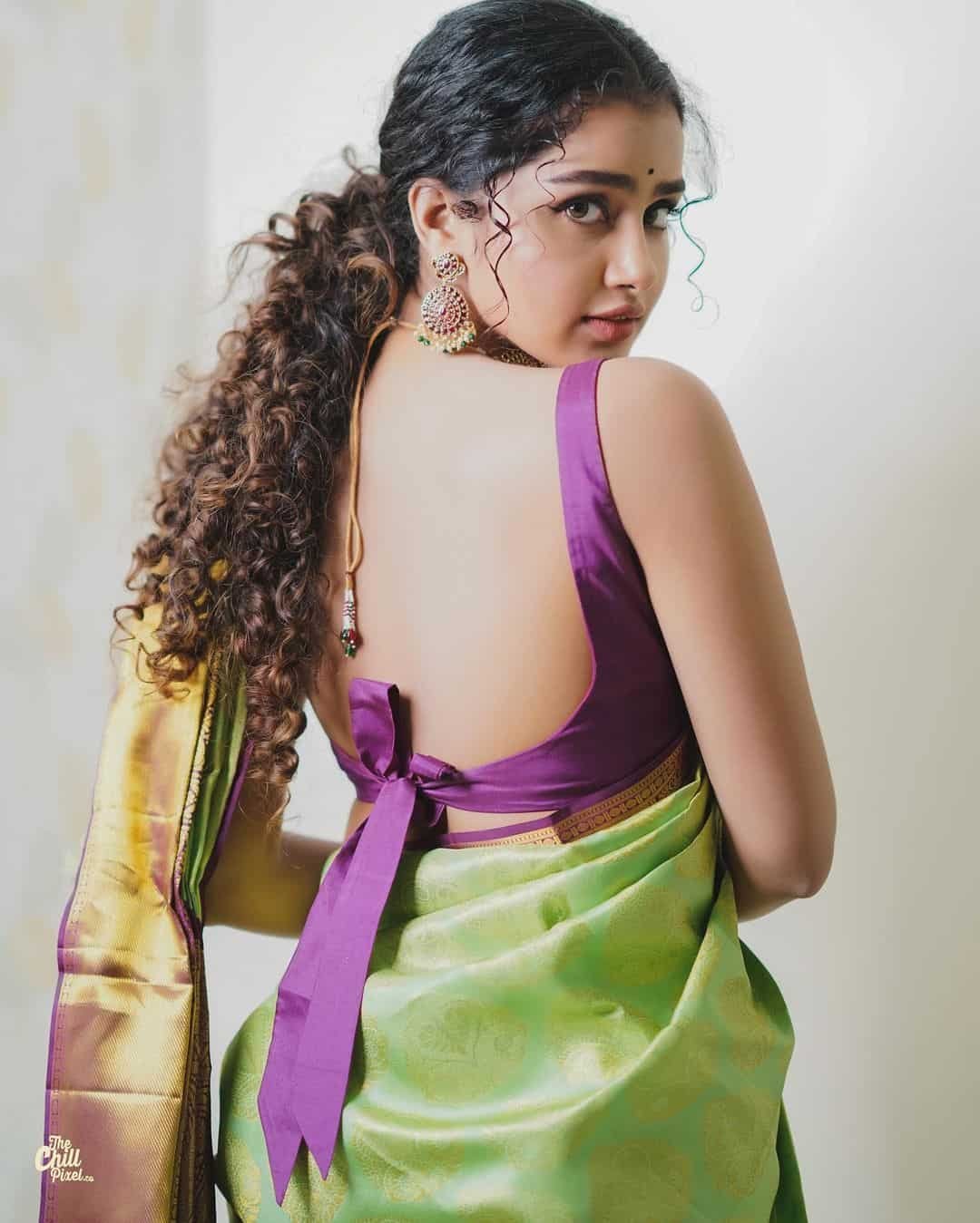 Anupama Parameswaran Pics