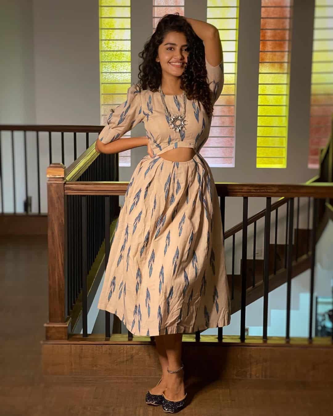 Anupama Parameswaran Pics