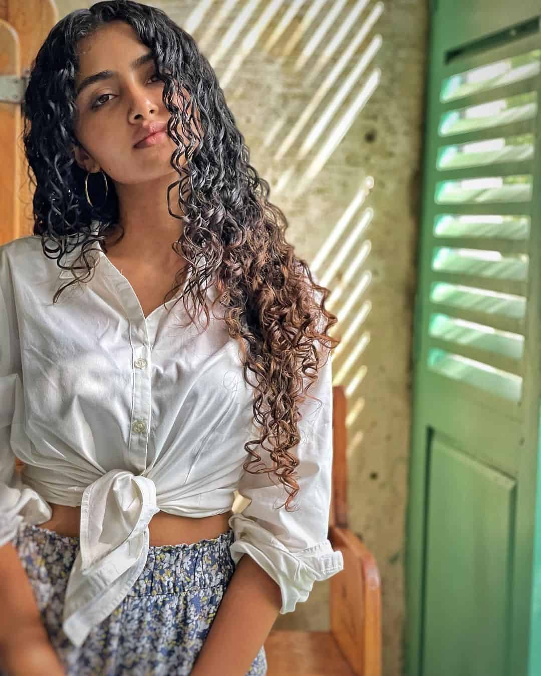Anupama Parameswaran Pics