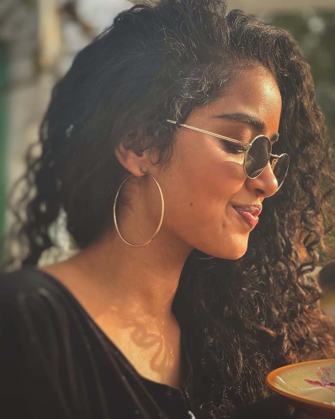 Anupama Parameswaran Wallpaper