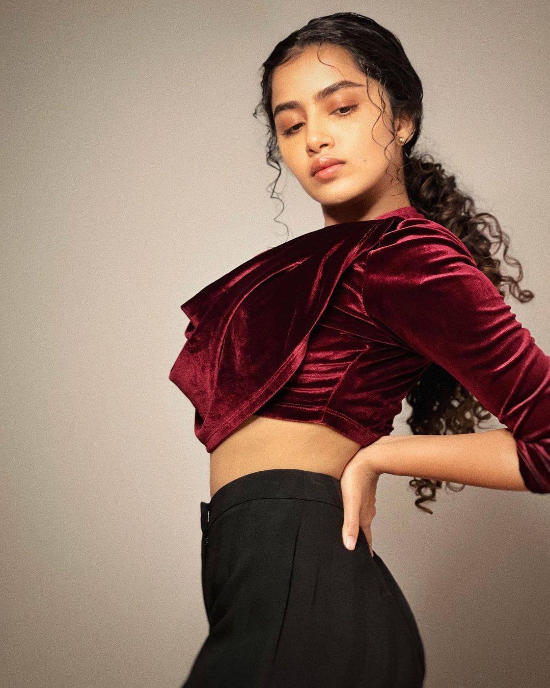 Anupama Parameswaran Photos