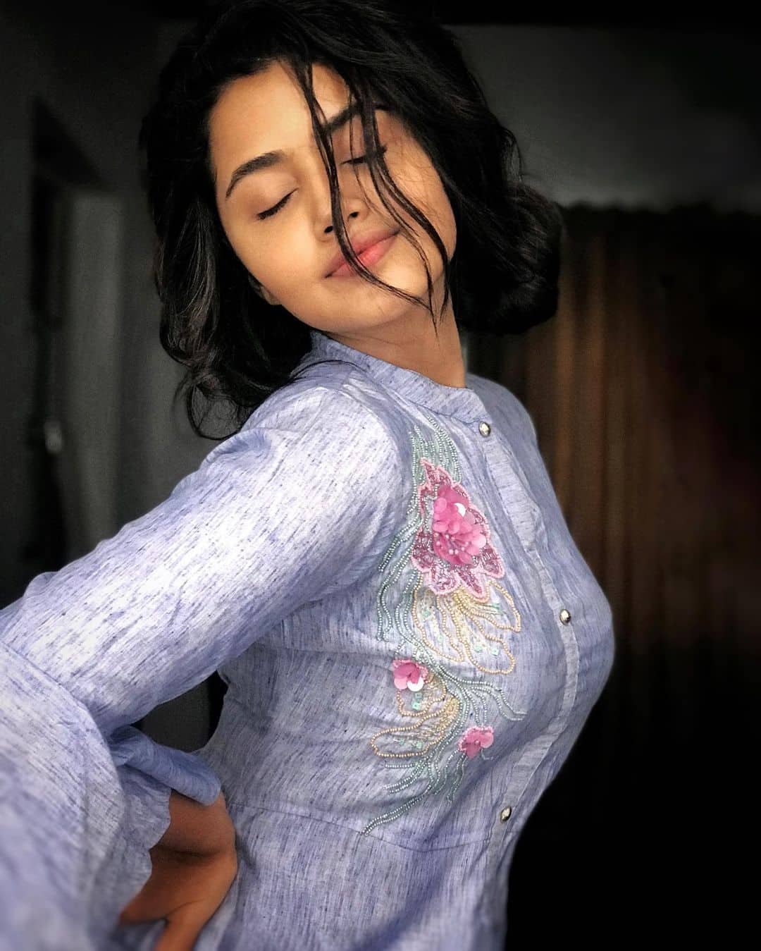 Anupama Parameswaran Photos