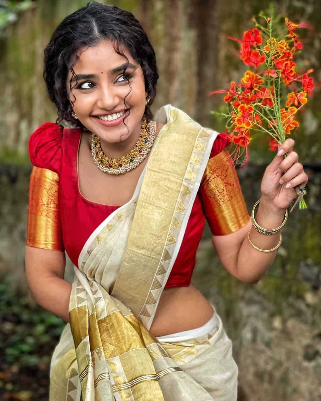 Anupama Parameswaran Photos HD