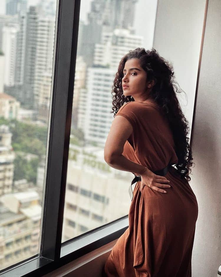 Anupama Parameswaran Photos HD