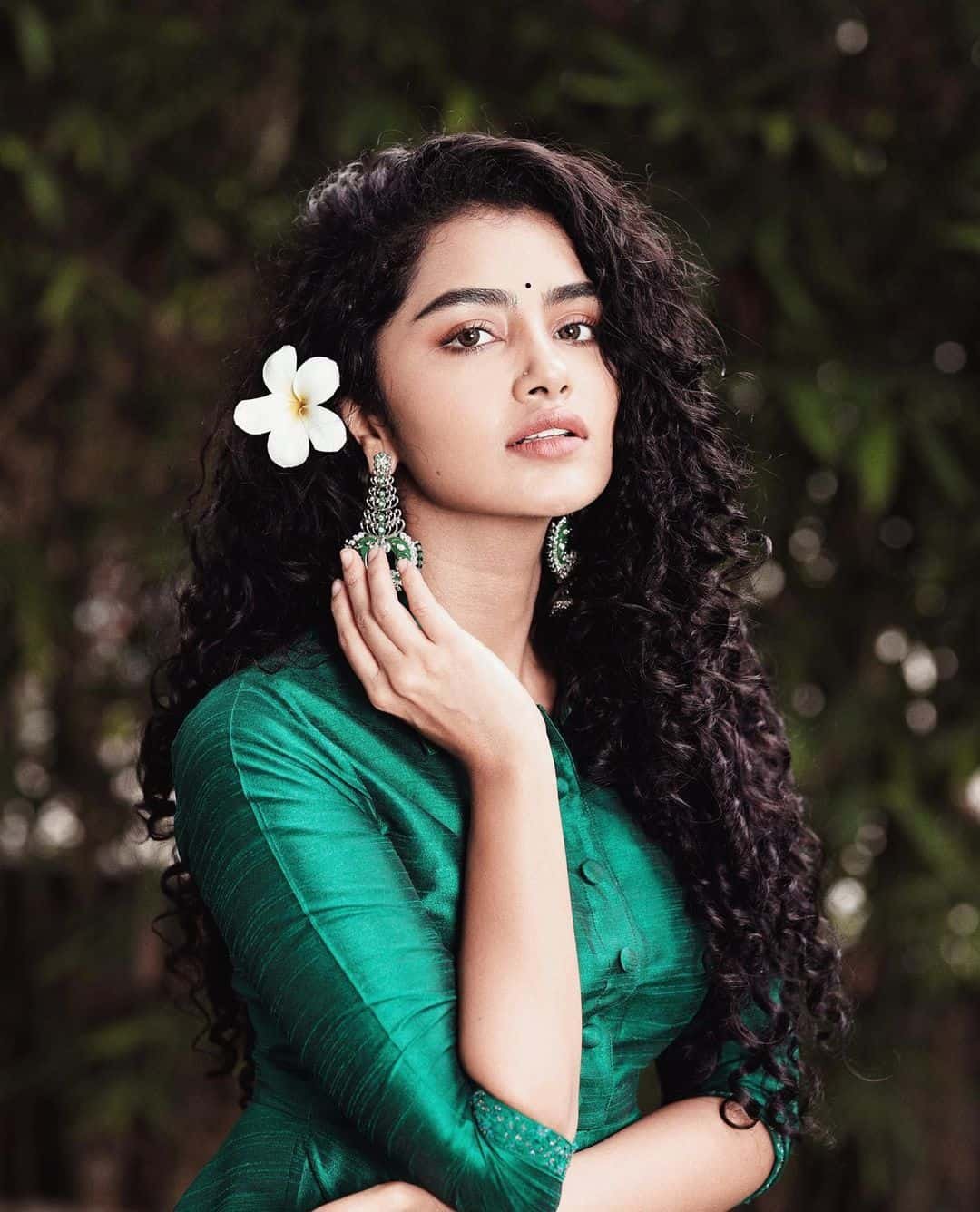 Anupama Parameswaran Photos HD