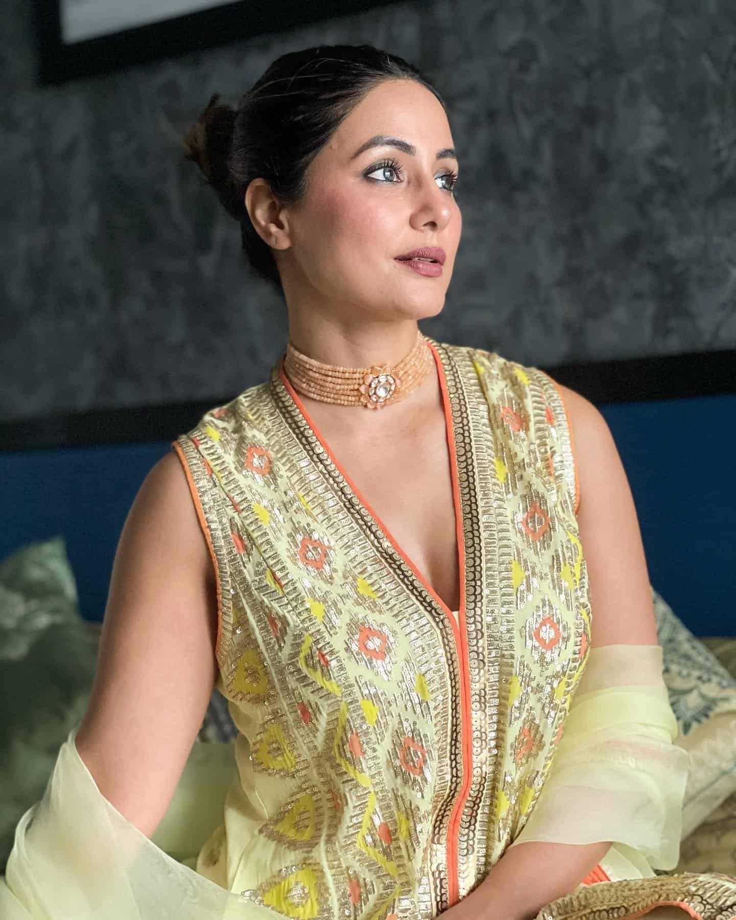 Hina Khan Photoshoot