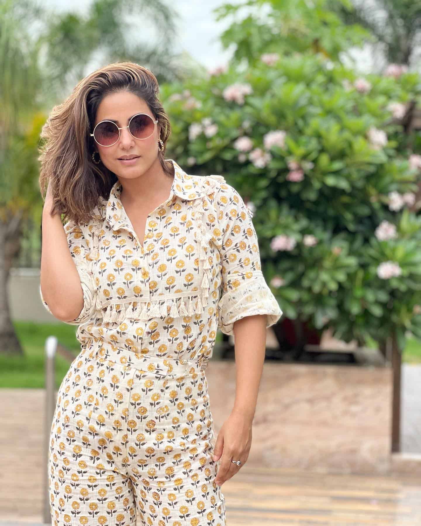 Hina Khan Photoshoot