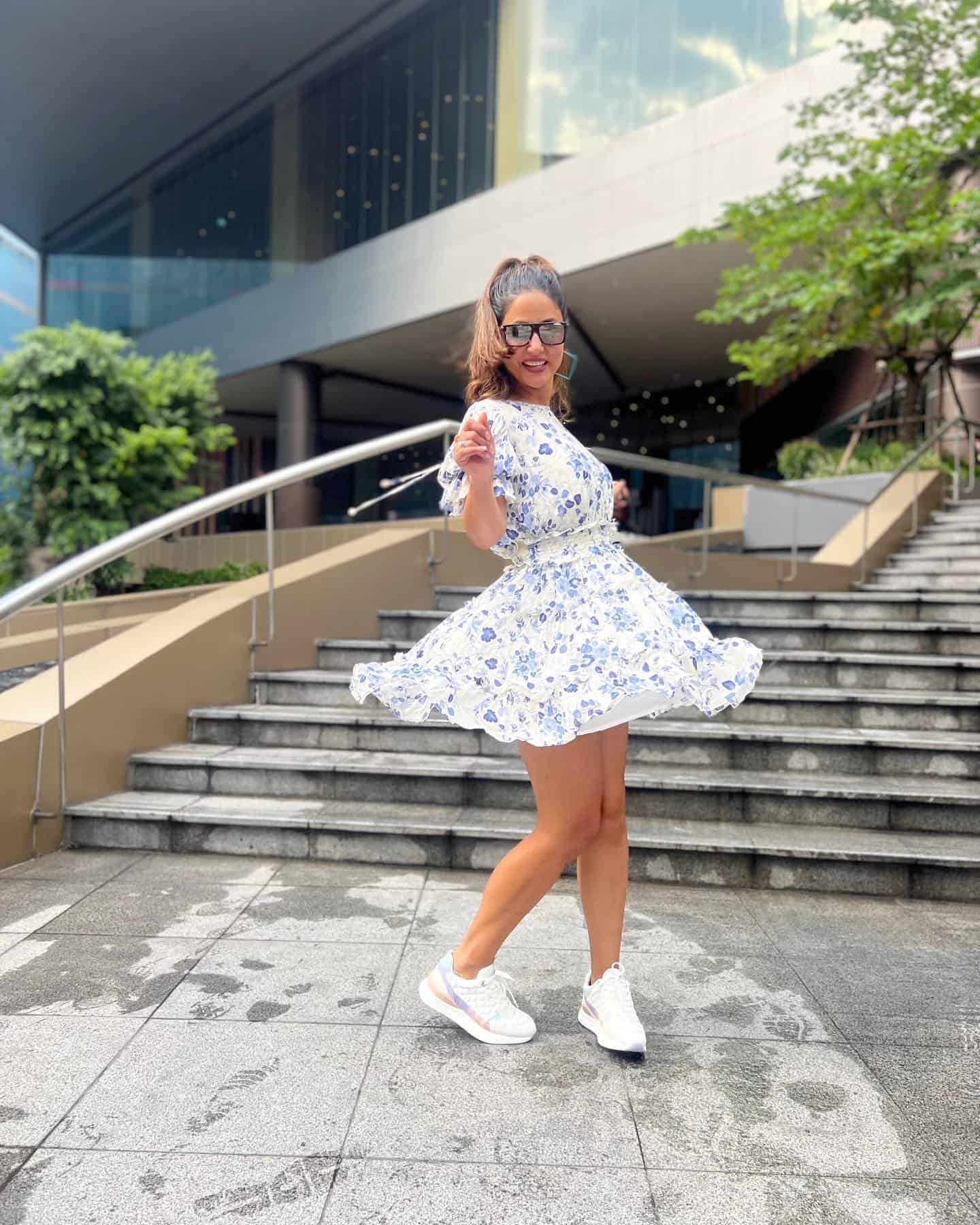 Hina Khan Images
