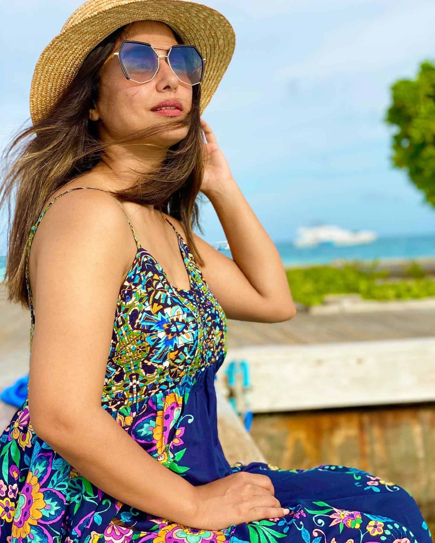 Hina Khan Photoshoot