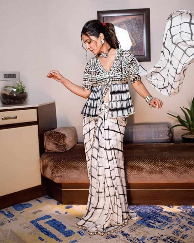 Hina Khan Photoshoot
