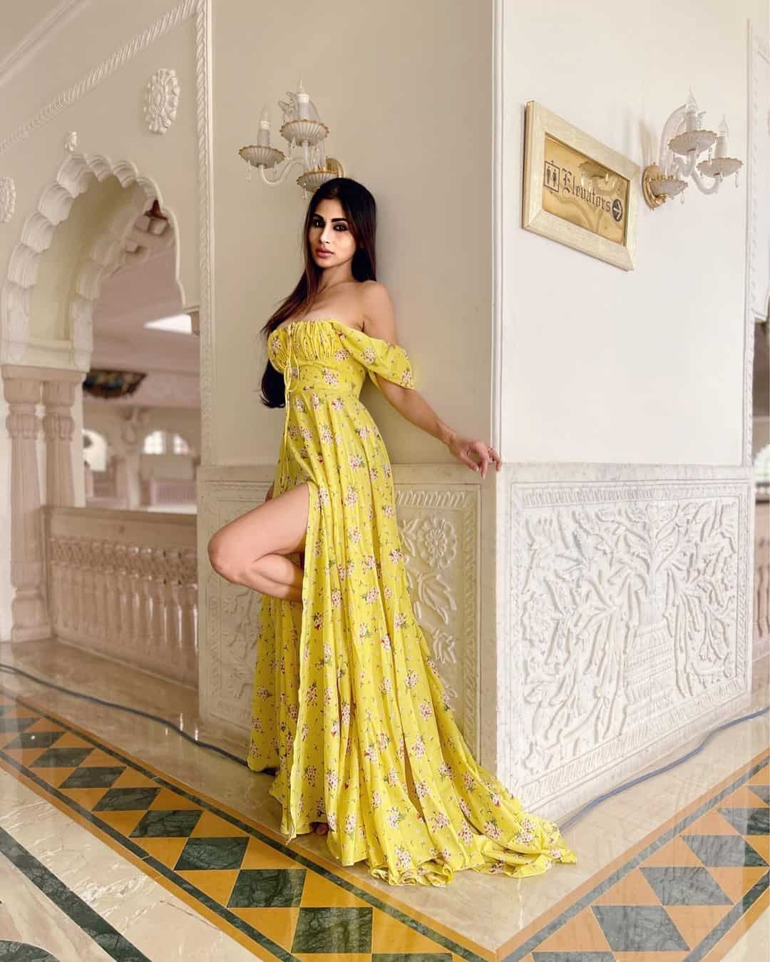 Mouni Roy Photo