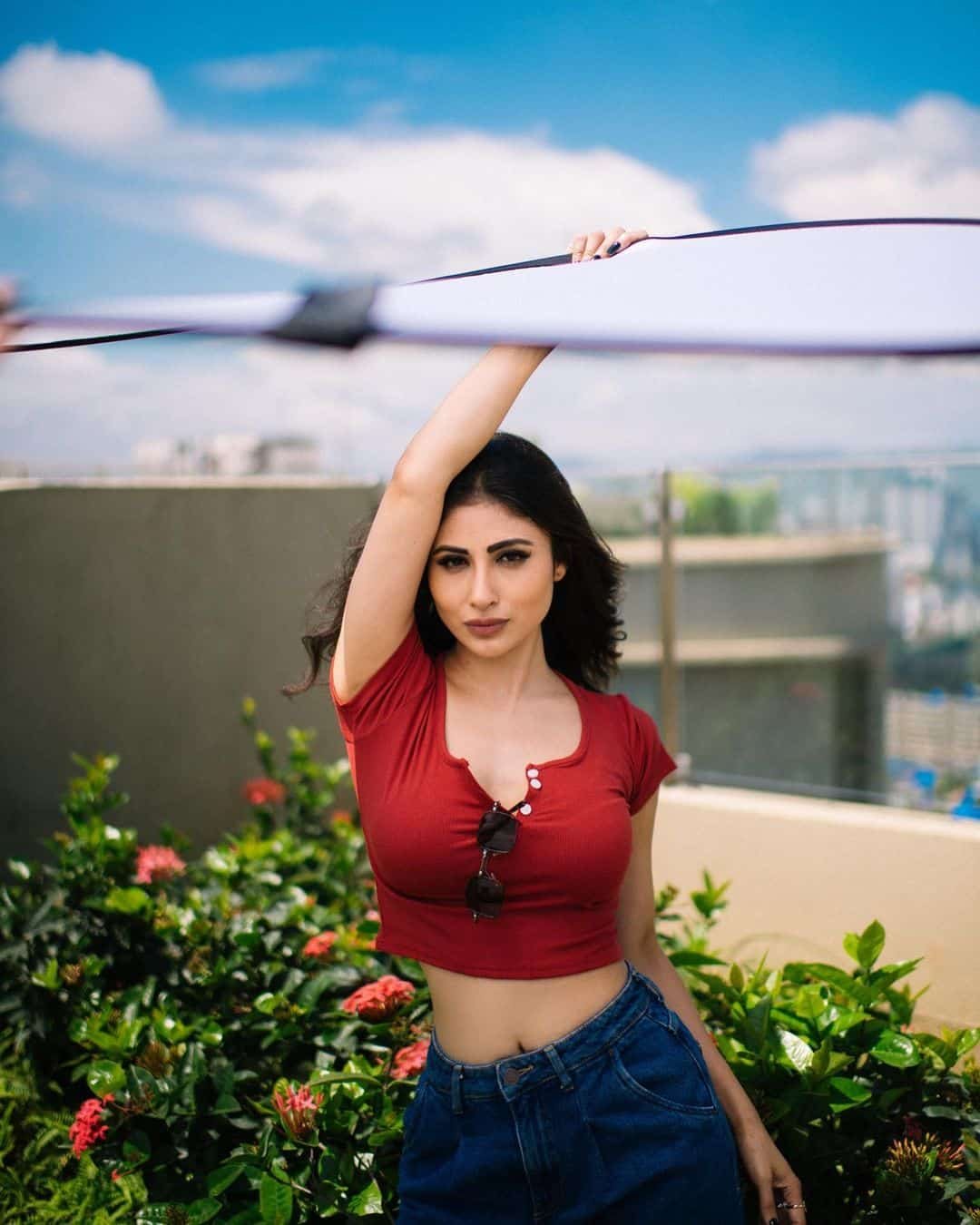 Mouni Roy Wallpaper