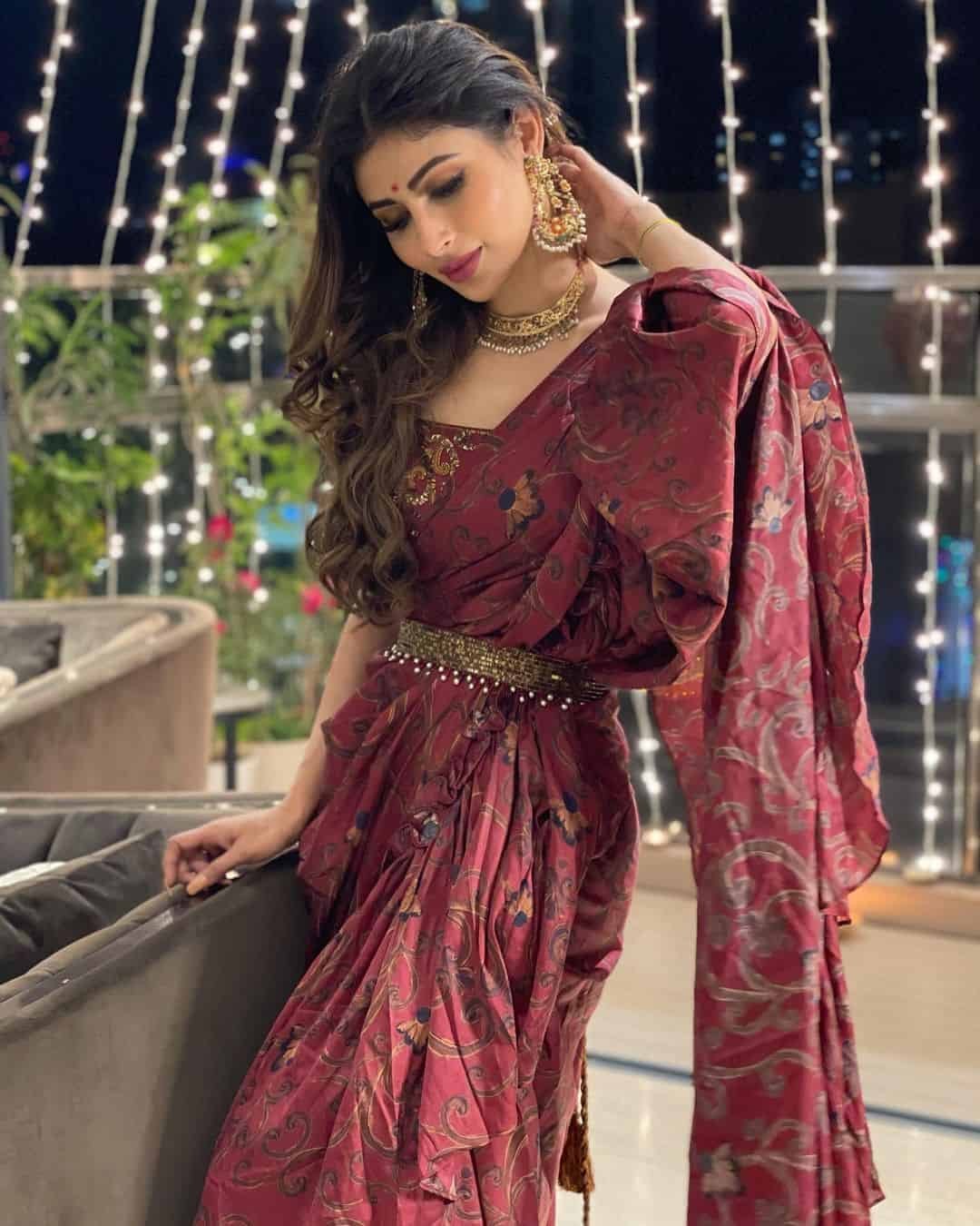 New Mouni Roy Photo