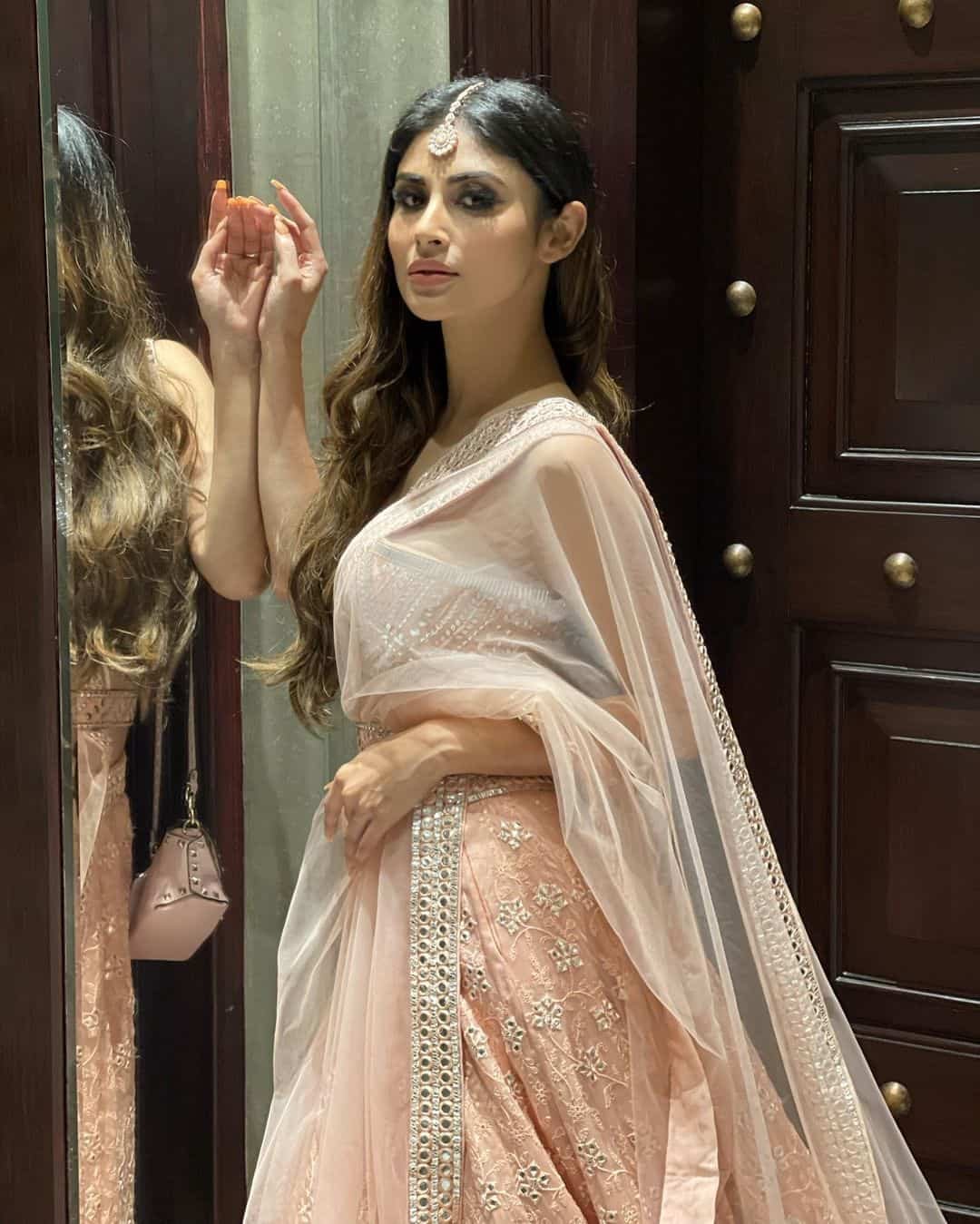 New Mouni Roy Photo