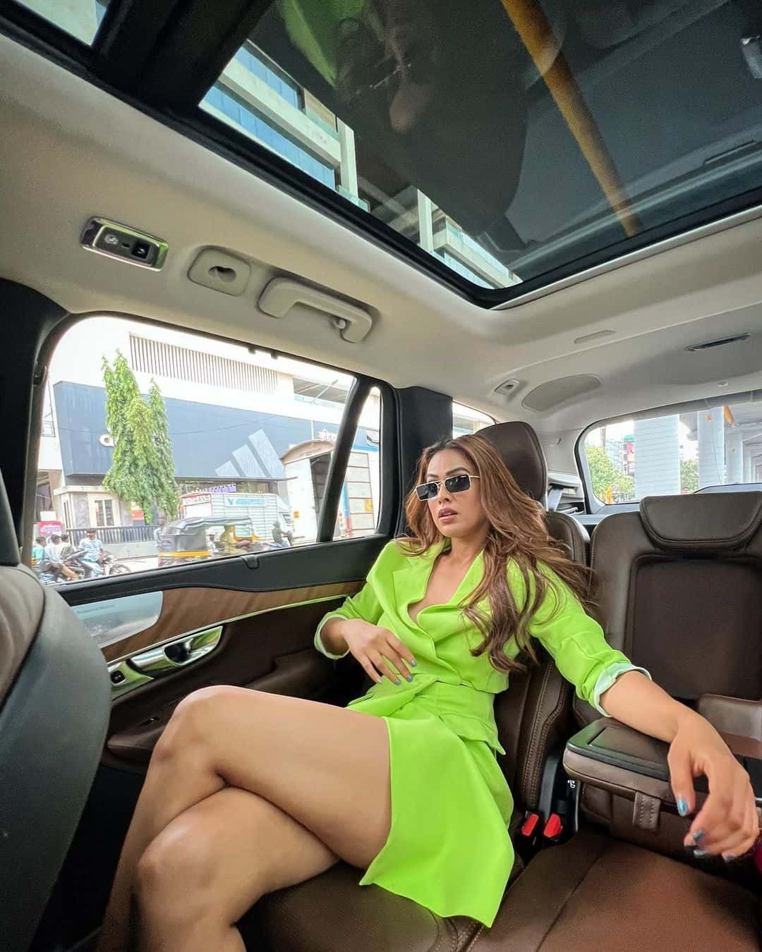 Nia Sharma Pics