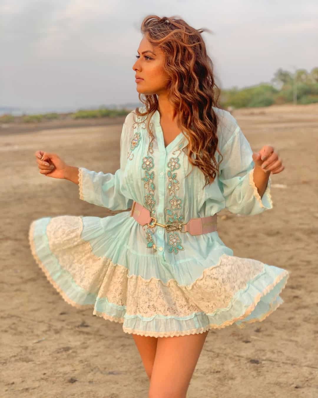 Nia Sharma Photos HD