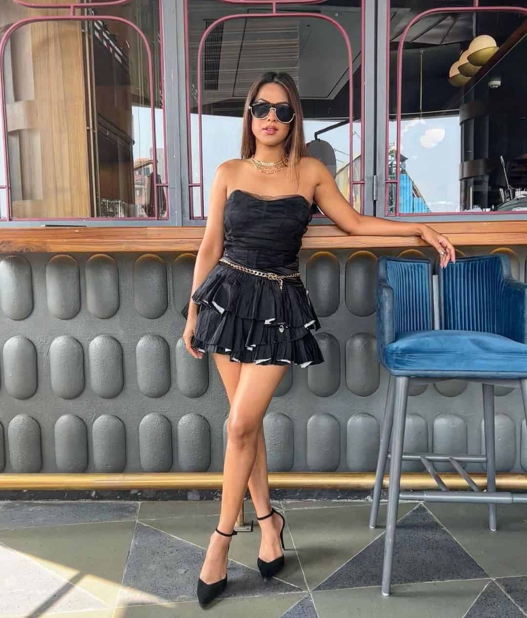 Actress Nia Sharma Photos