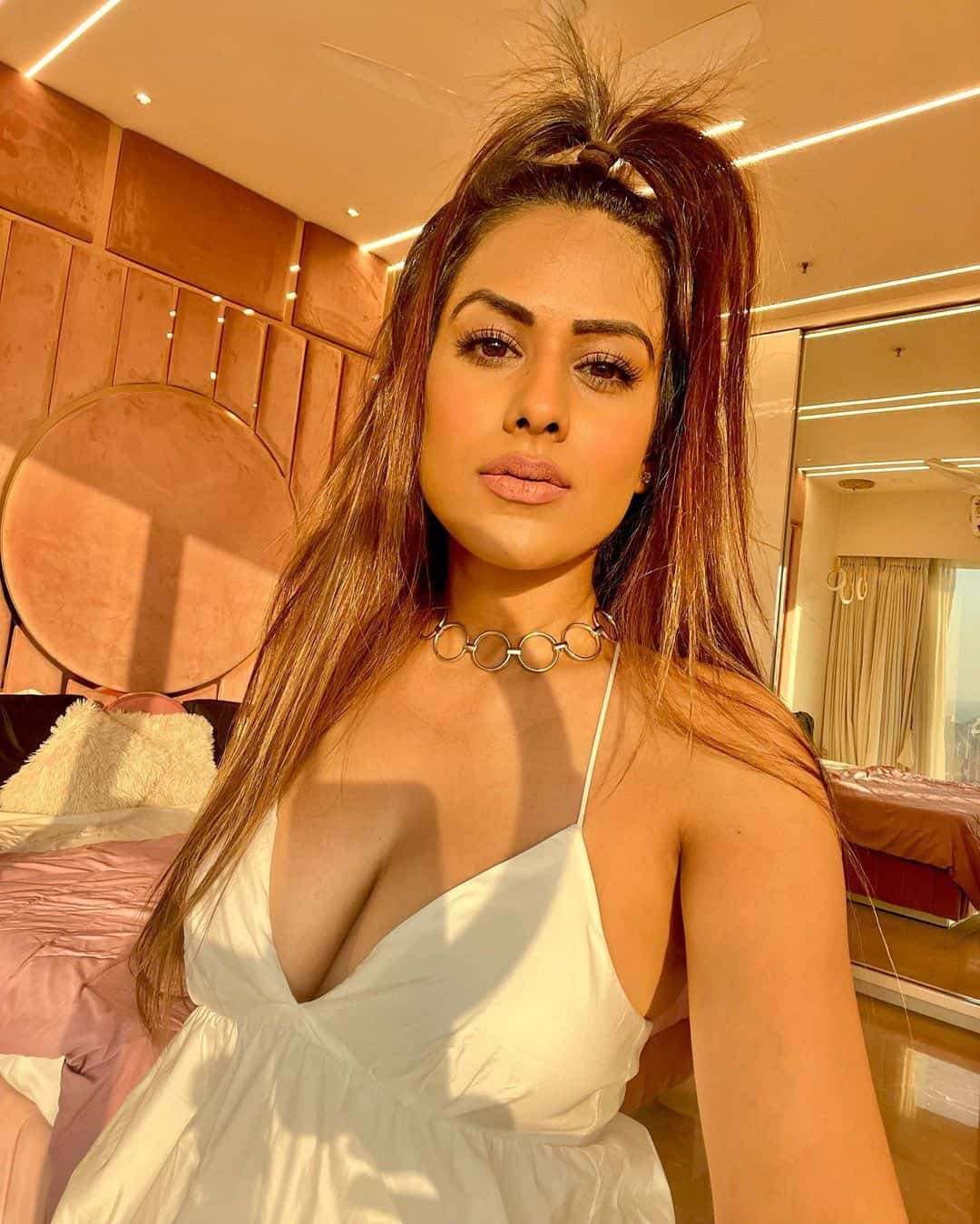 Actress Nia Sharma Photos