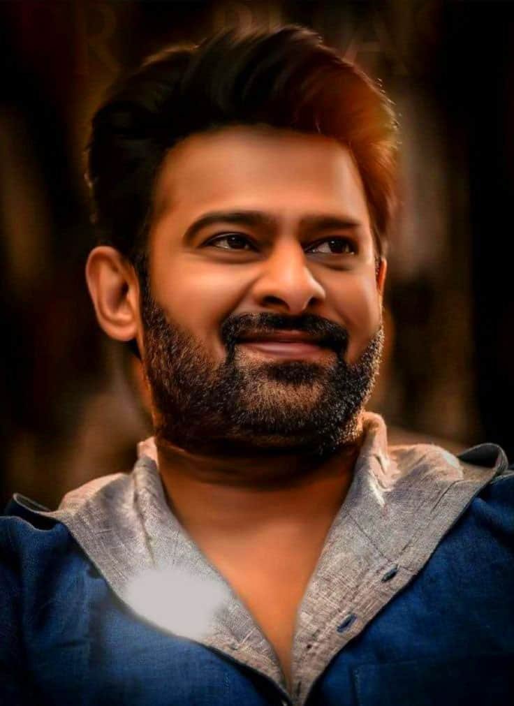 Prabhas Photos