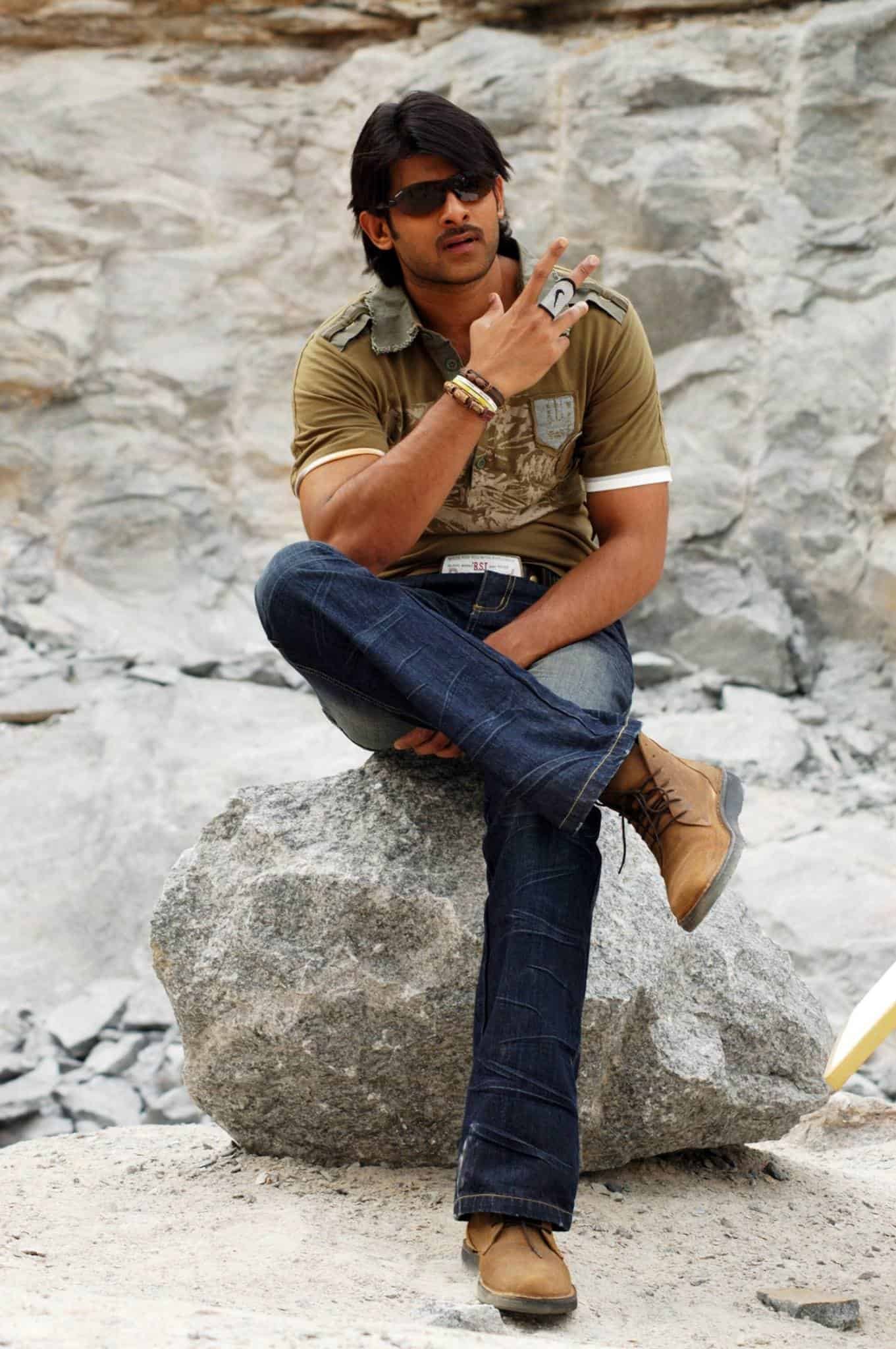 Prabhas Photos HD