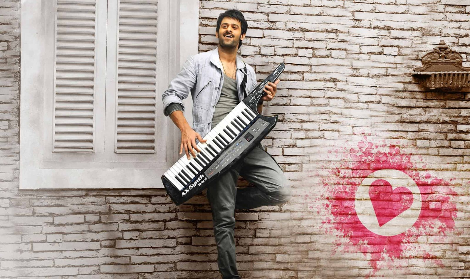 Prabhas Photos HD