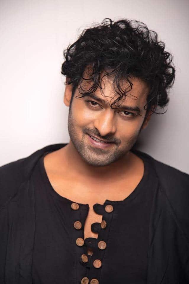 Hero Prabhas Photos