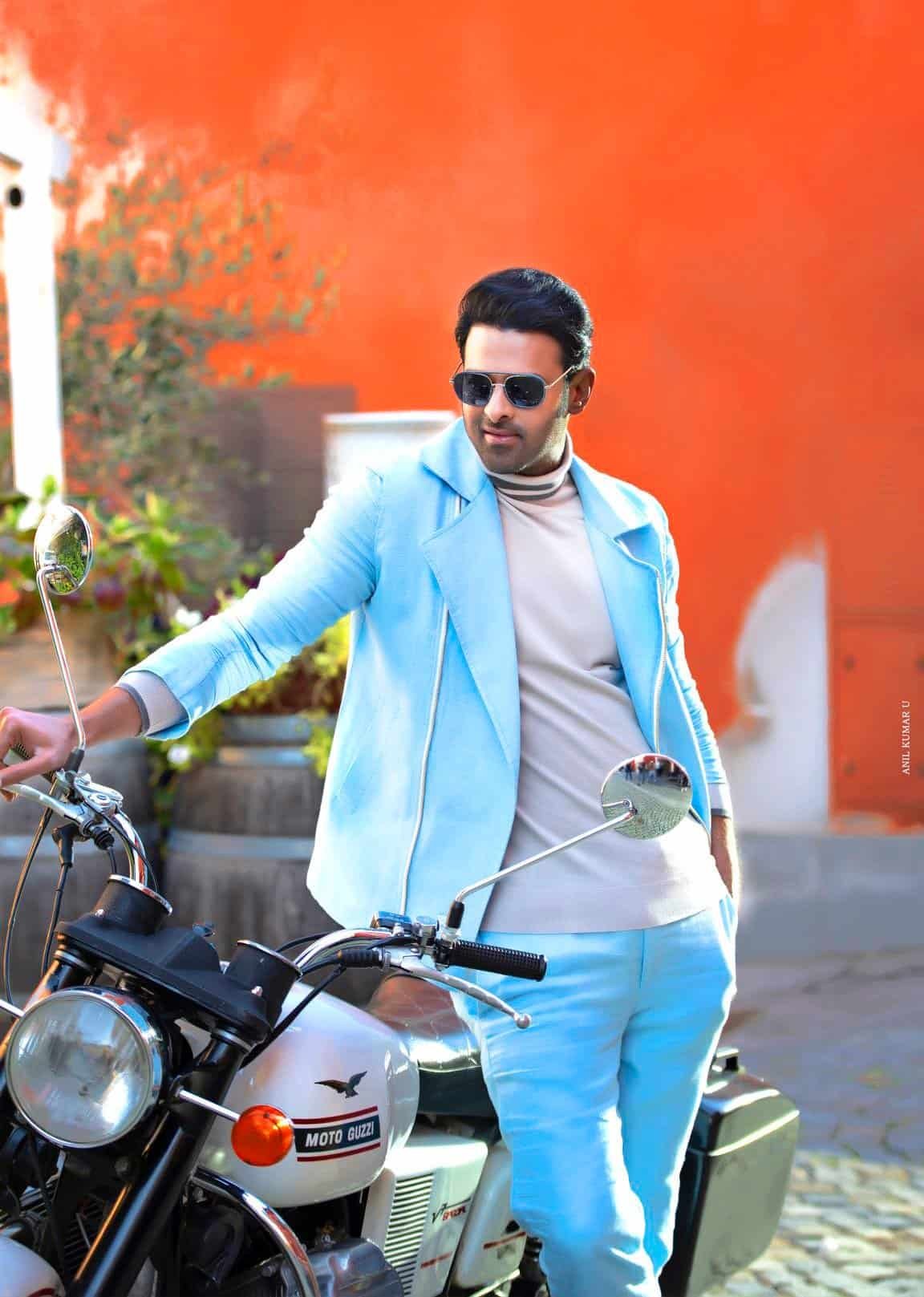 Prabhas Photos Style