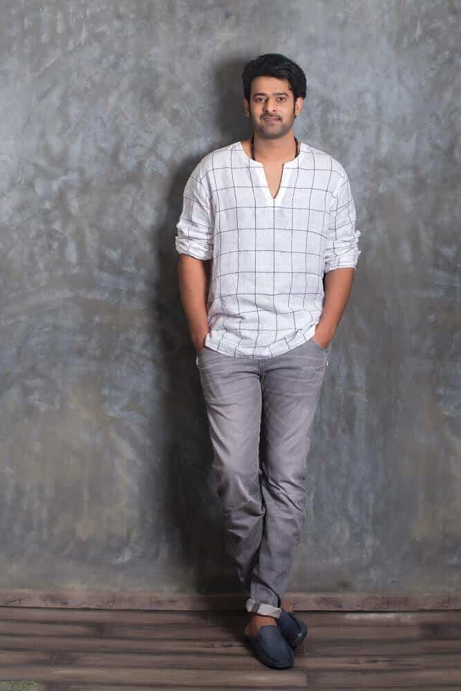 Prabhas Photos Style