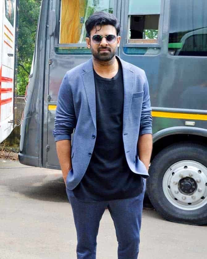Prabhas Photos Style