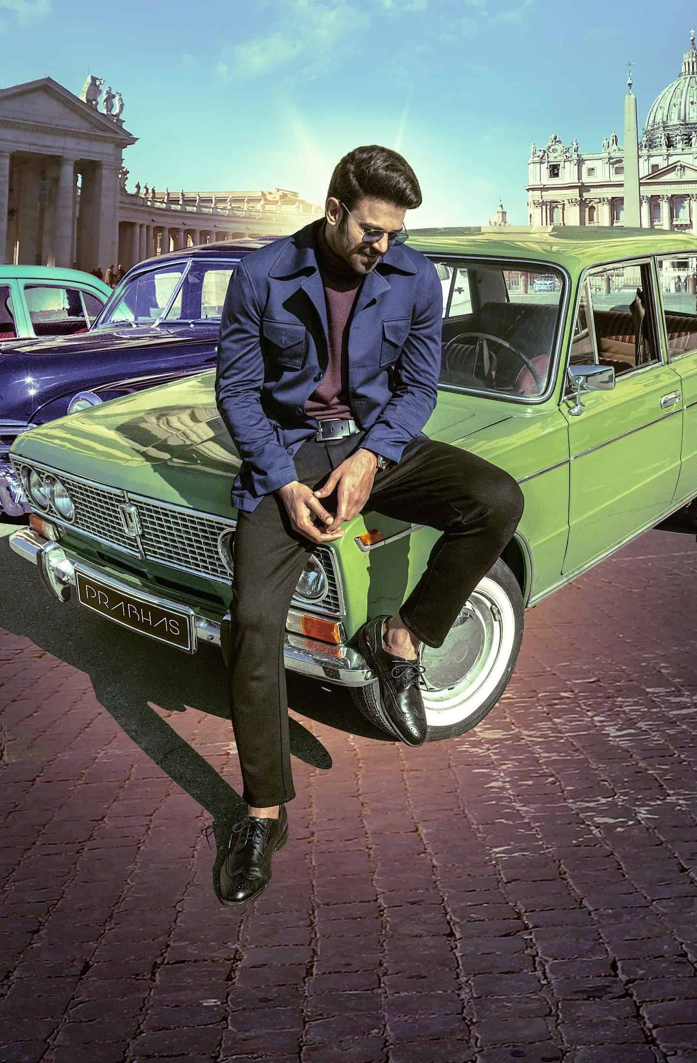 Prabhas Pics