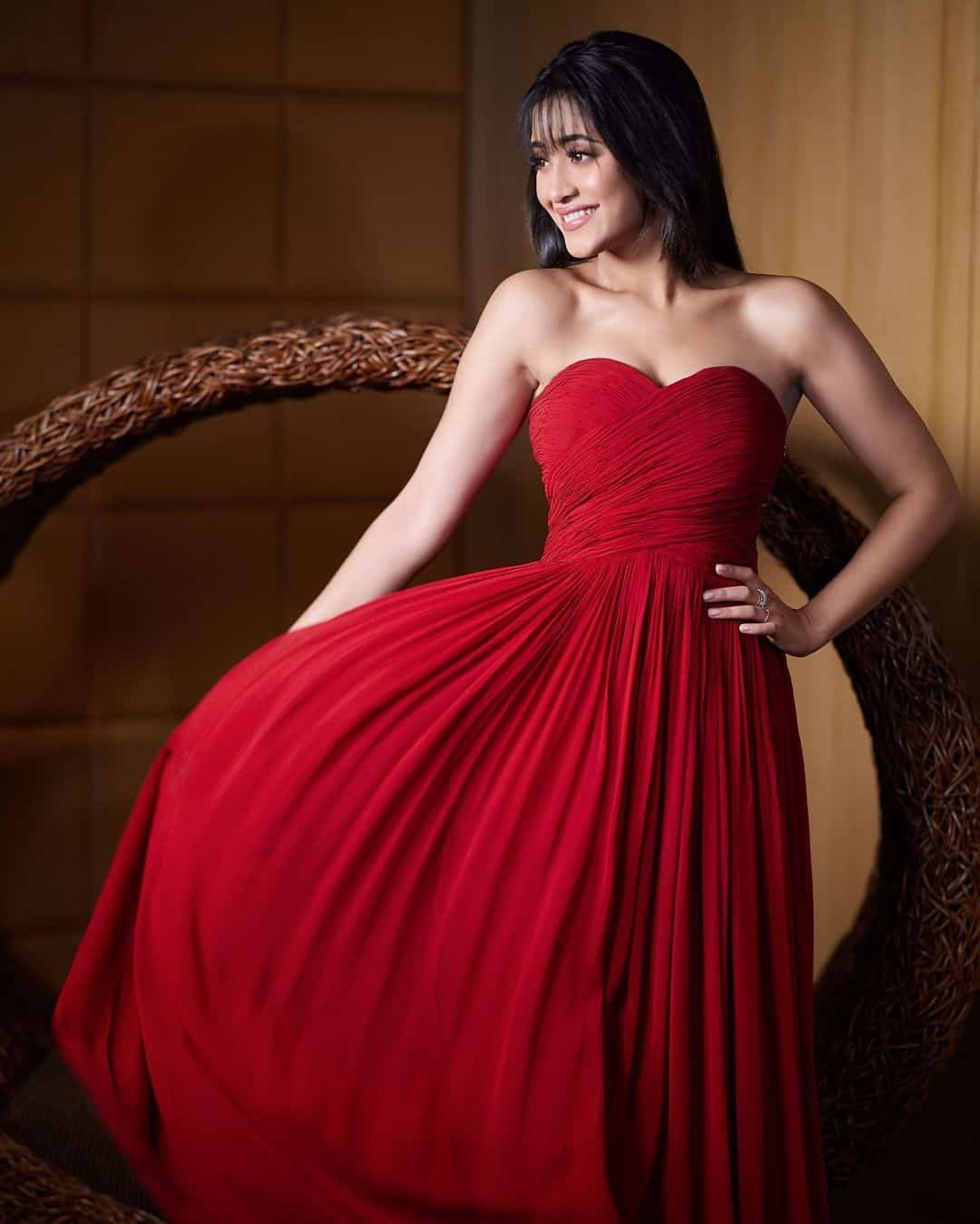 Shivangi Joshi Pic in Lehenga