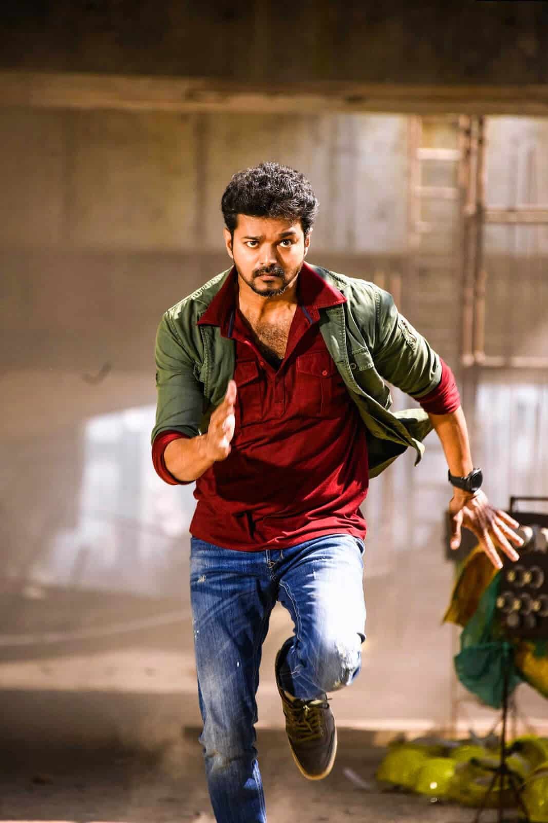 Thalapathy Vijay Photos
