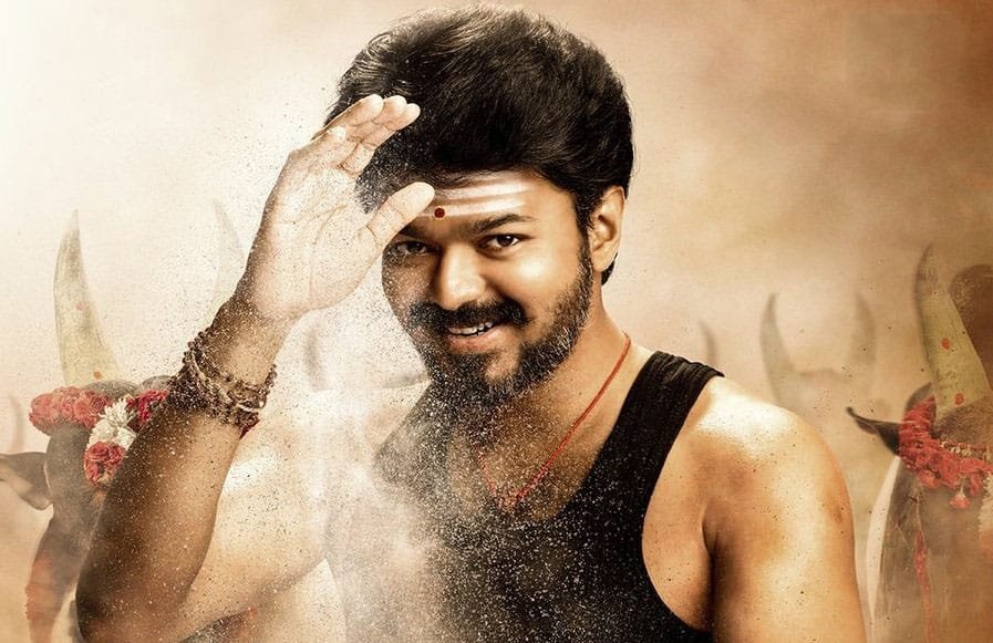 Thalapathy Vijay Photos