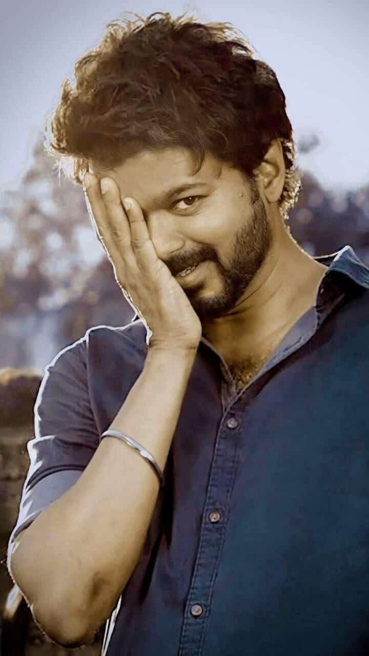 Thalapathy Vijay Photos