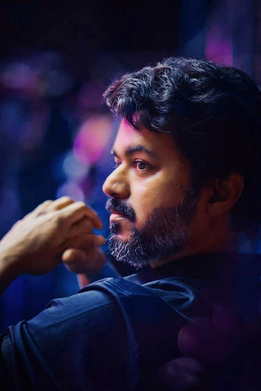 Thalapathy Vijay Photos