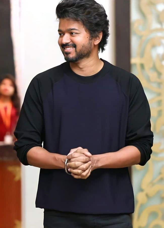Thalapathy Vijay Photos
